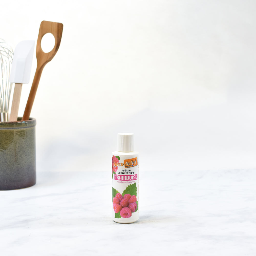 Prev All Raspberry Flavour Deco Relief Concentrated Raspberry Flavour | Buy Online | Sous Chef UK