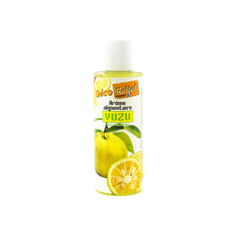 Deco Relief Concentrated Yuzu Flavour, 125ml