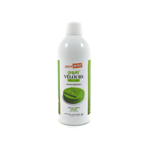 Deco Relief Green Velvet Spray, 400ml