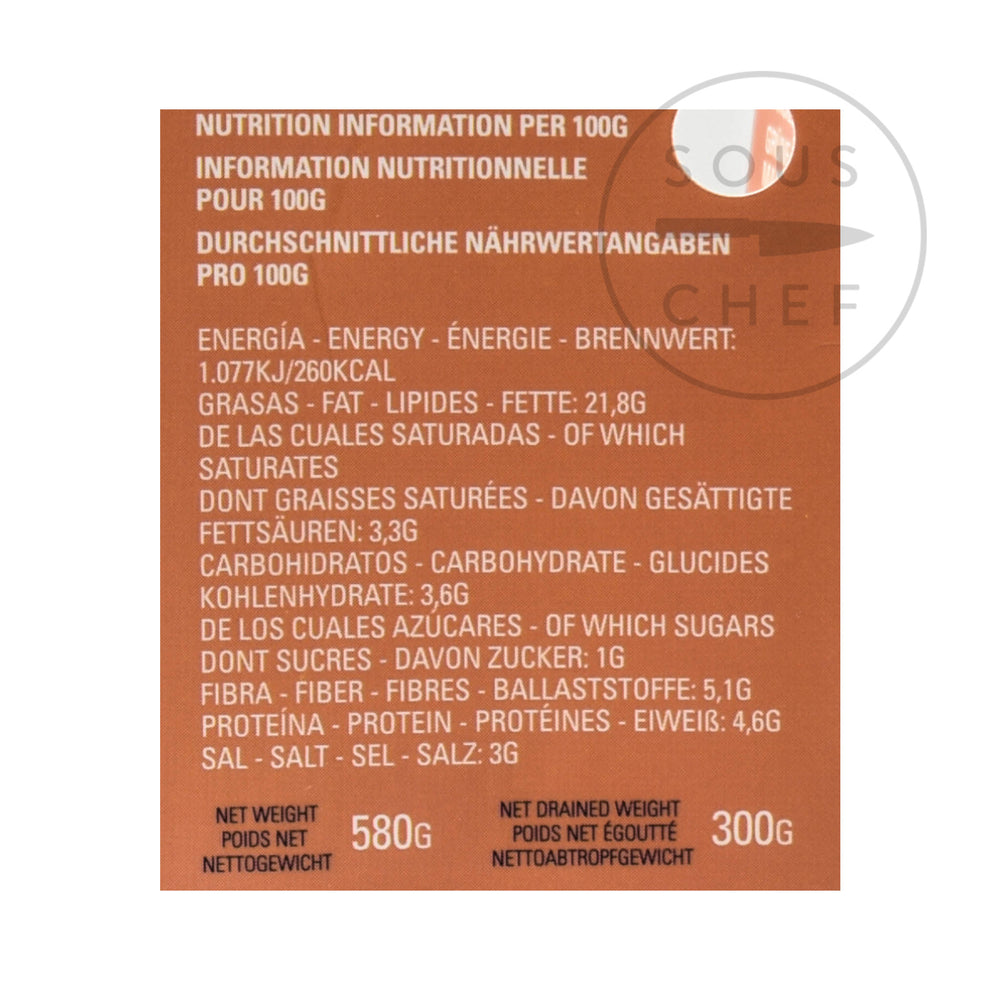 Almond Stuffed Manzanilla Olives Buy online today at Sous Chef UK