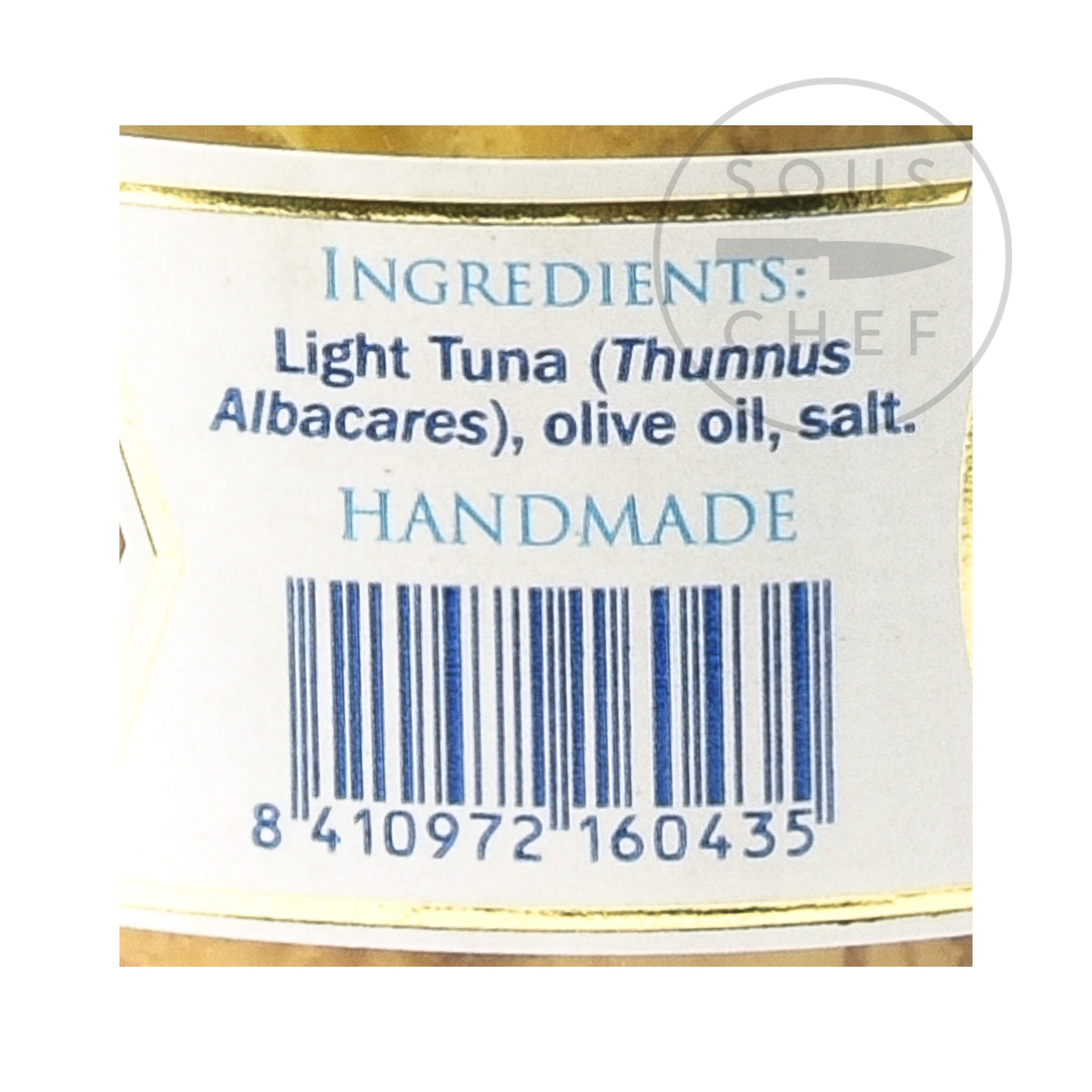 Don Gastronom Yellowfin Tuna in Olive Oil 200g Ingredients Nutritional Information
