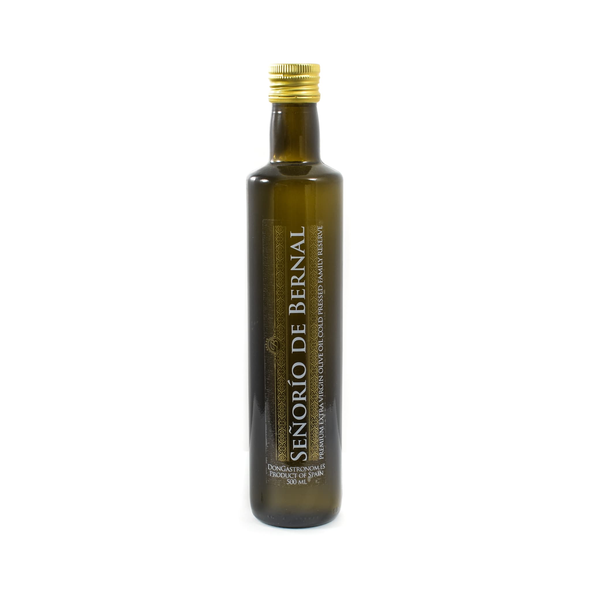 Cold Pressed Arbequina & Picual Extra Virgin Olive Oil