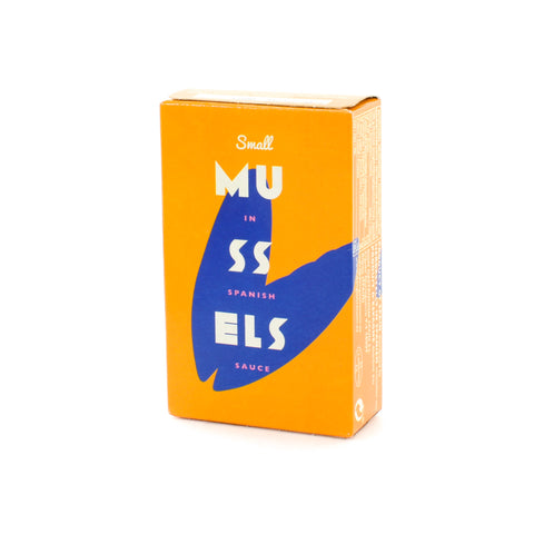 Mussels in Spanish Sauce, 111g