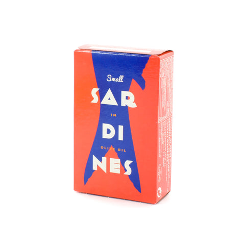 Small Sardines in Olive Oil, 115g