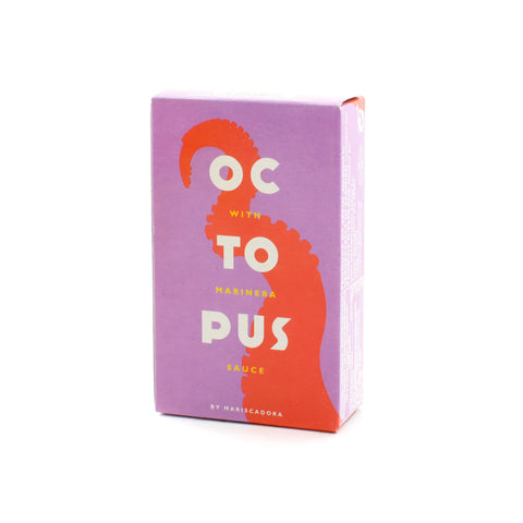 Octopus Mariniere, 110g