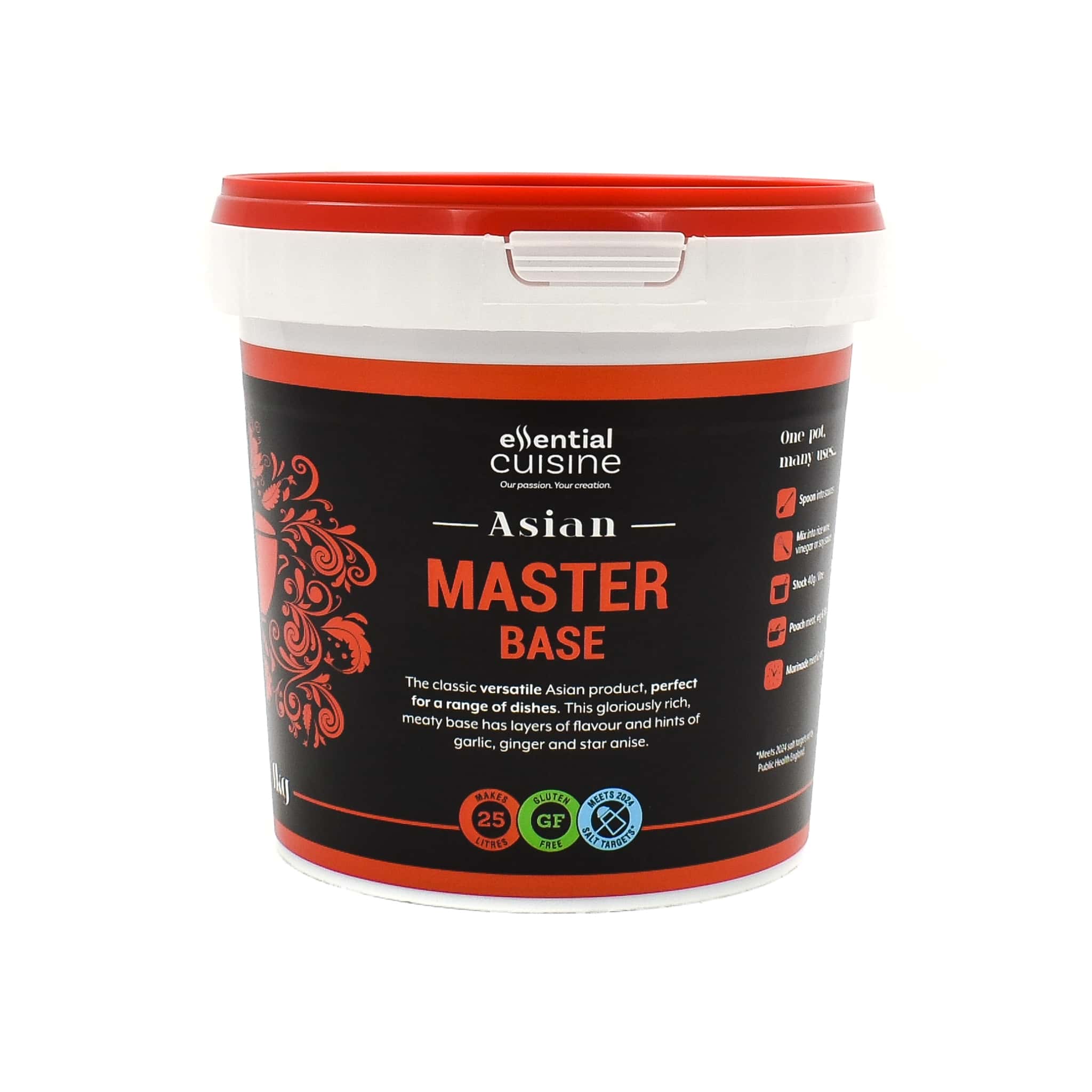 Essential Cuisine Asian Master Base 1kg