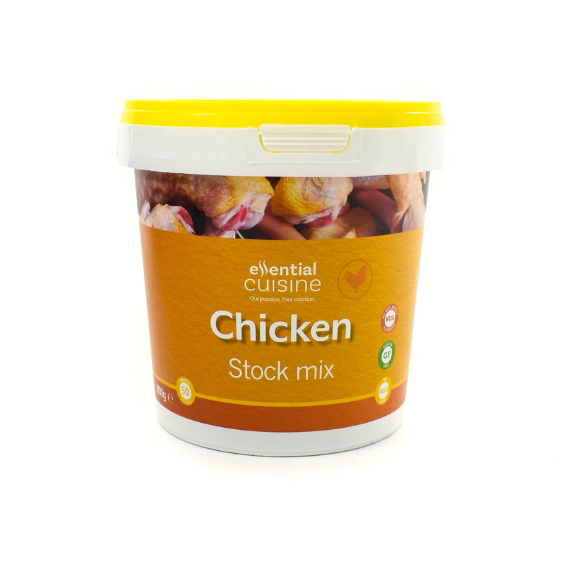 Essential Cuisine Chicken Stock Mix 800g