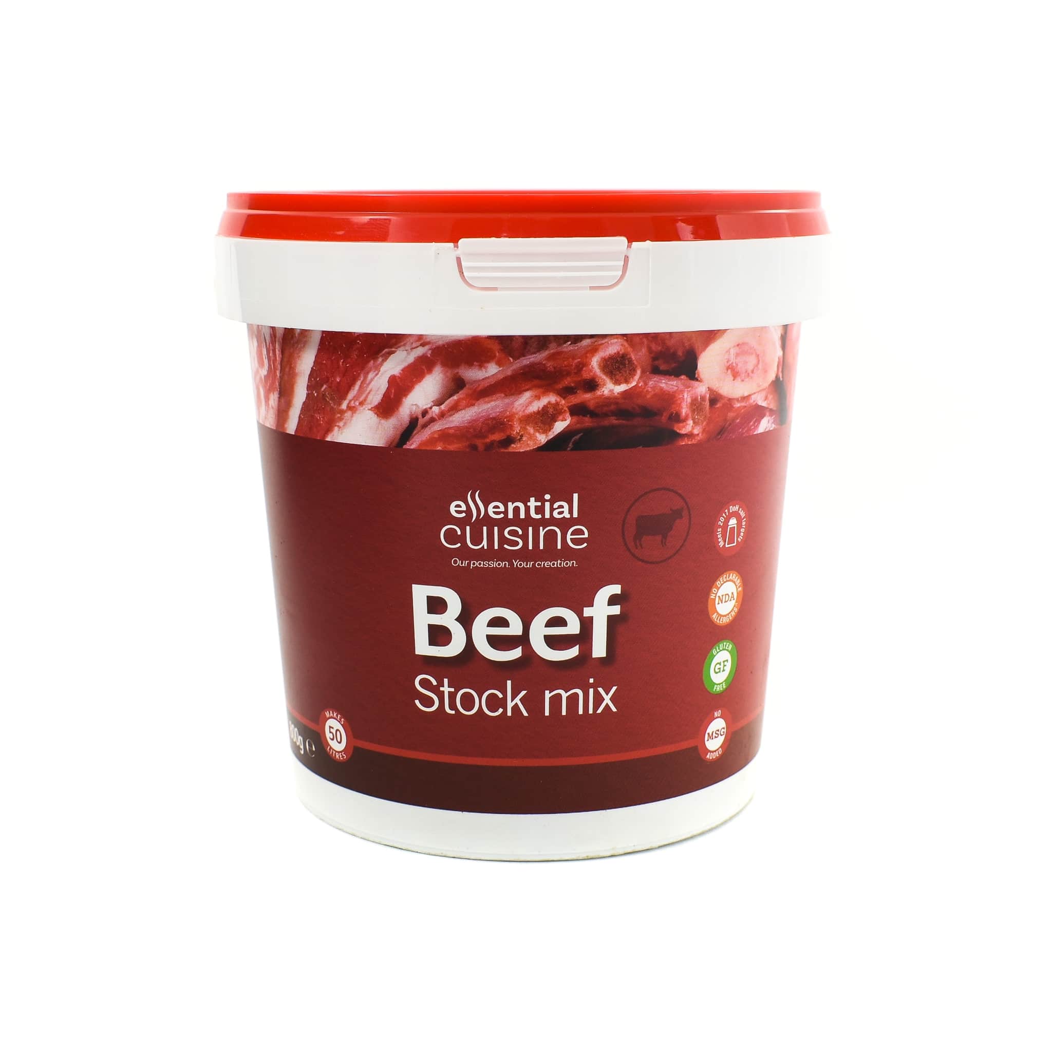 Essential Cuisine Beef Stock Mix 800g