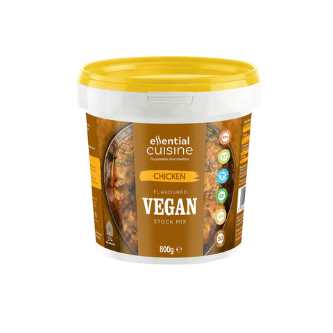 Essential Cuisine Vegan Chicken Stock, 800g
