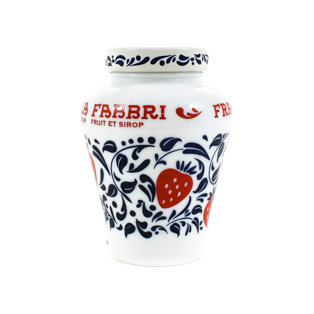 Fabbri Raspberry Fabbri Candied Strawberries in Syrup | Buy Online | Sous Chef UK