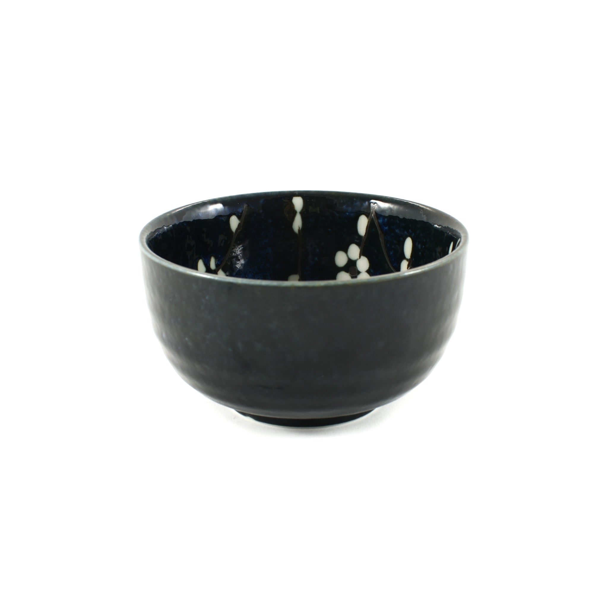 Blue Sakura Rice Bowl 13cm