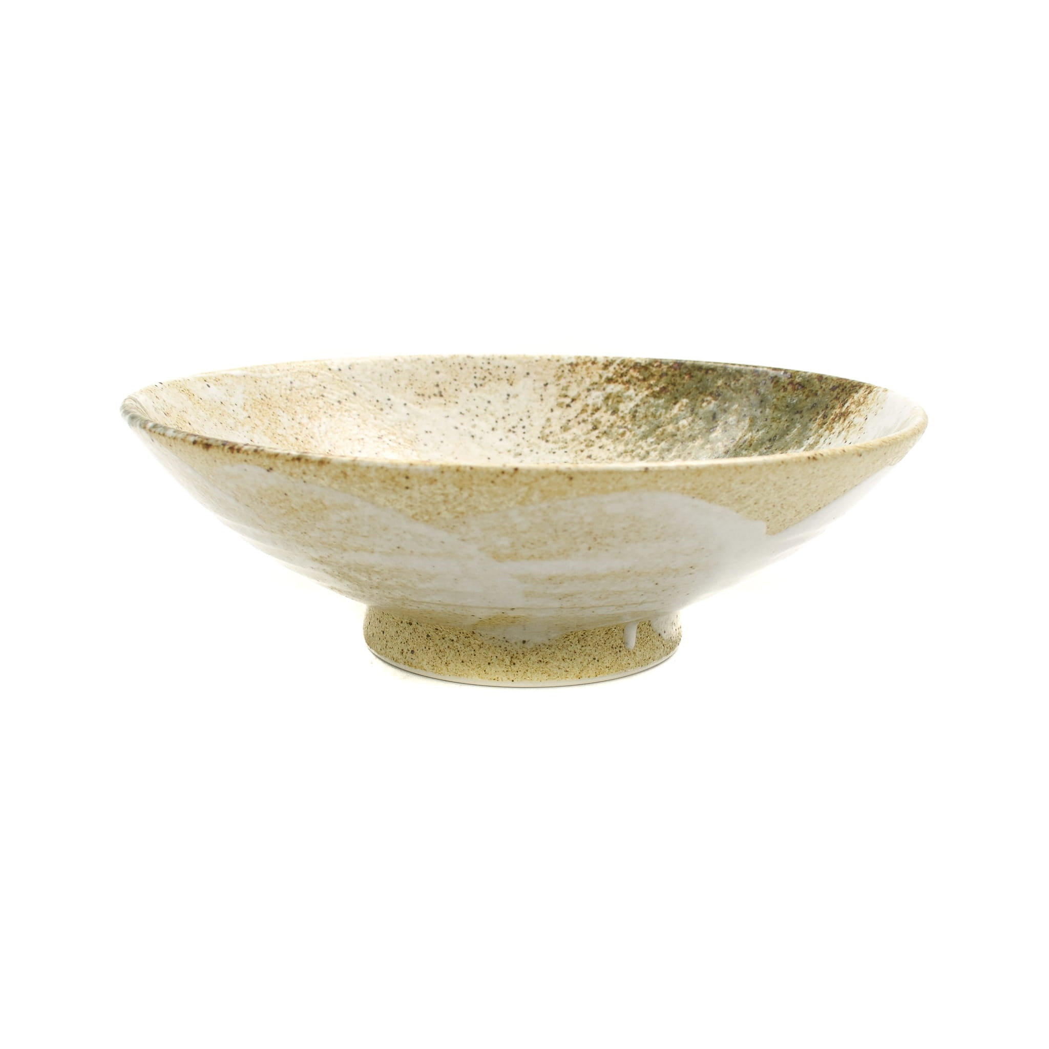Yukishino Shallow Bowl 24.5cm