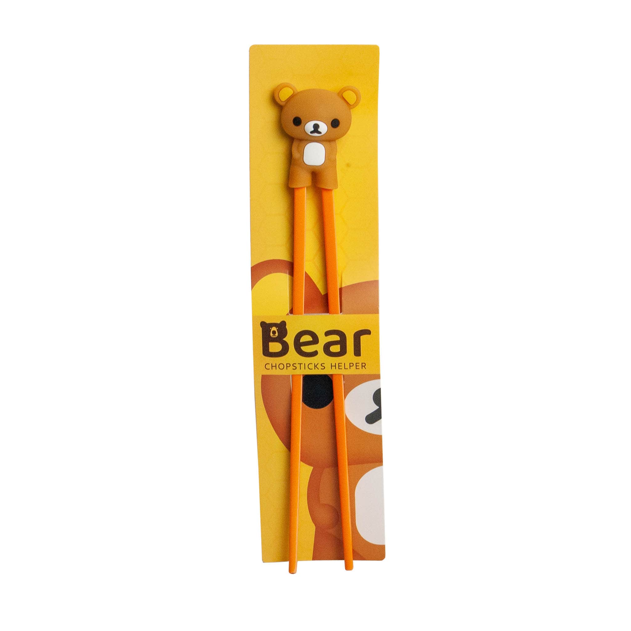 Children's Chopstick Helper, Bear