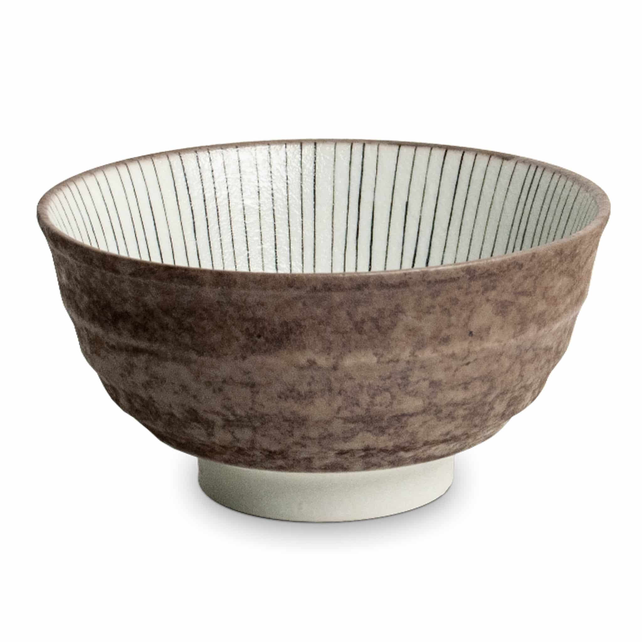 Taiyo Noodle Bowl, Grey