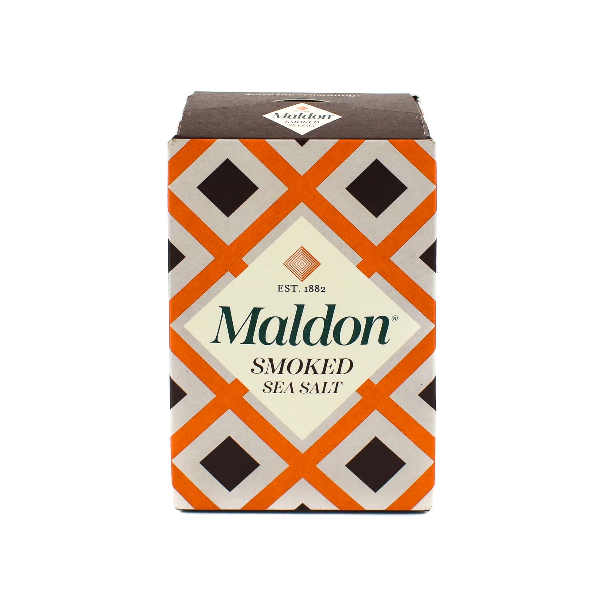 Smoked Maldon Sea Salt