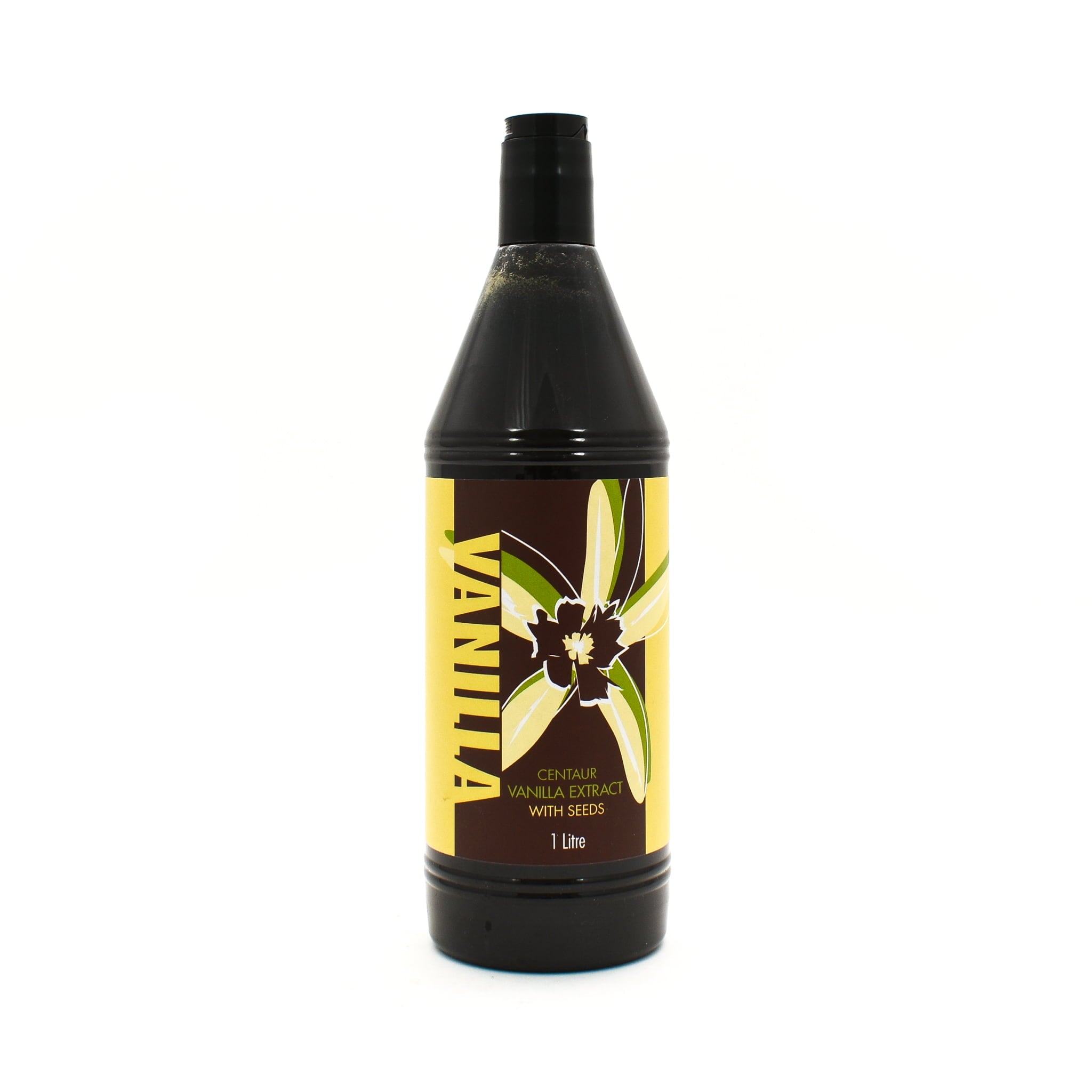 Vanilla Extract With Seeds, 1 litre