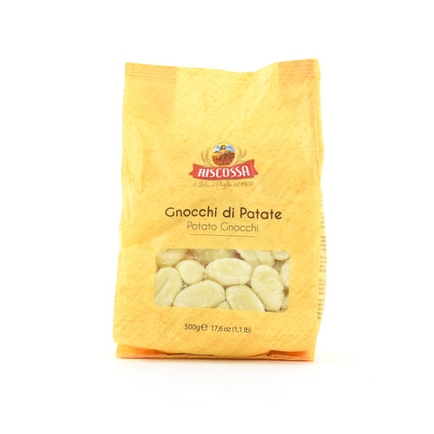 Potato Gnocchi, 500g
