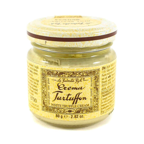 Short Dated La Favorita White Truffle Cream, 80g