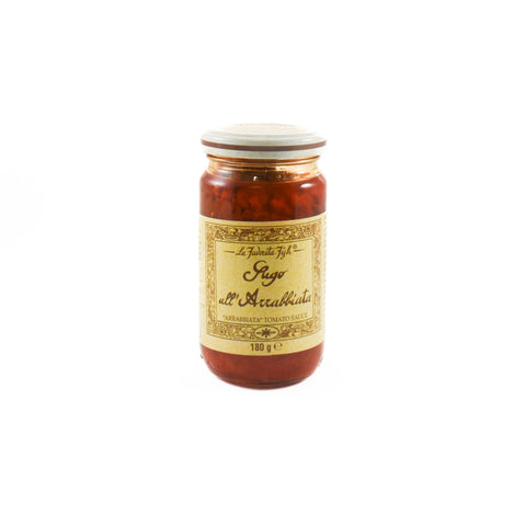 La Favorita Arrabbiata Tomato Sauce, 180g