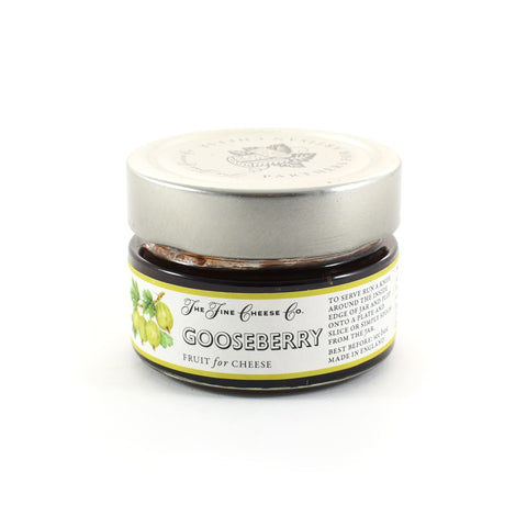 Gooseberry Fruit Preserve for Cheese, 113g