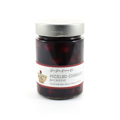 Pickled Cherries, 340g