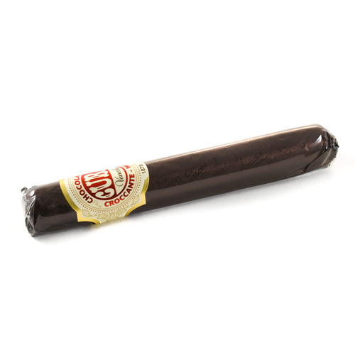 Venchi Nougatine Chocolate Cigar Gift Box 100g