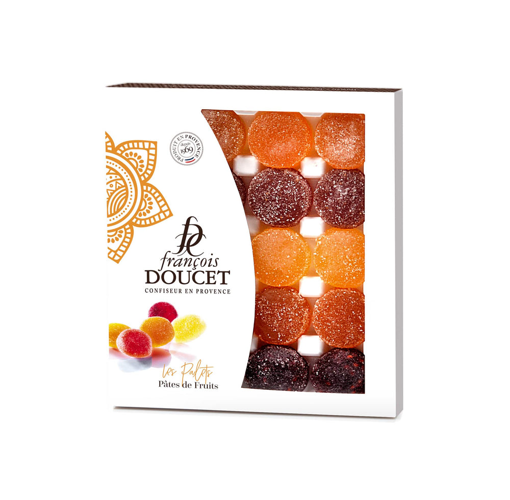 Doucet Francois Doucet Fruit Jellies 200g | Buy online today at Sous Chef UK