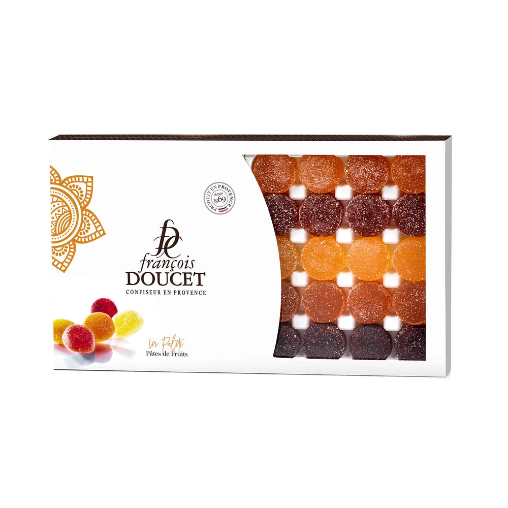 Francois Doucet Fruit Jellies 400g | Buy online today at Sous Chef UK