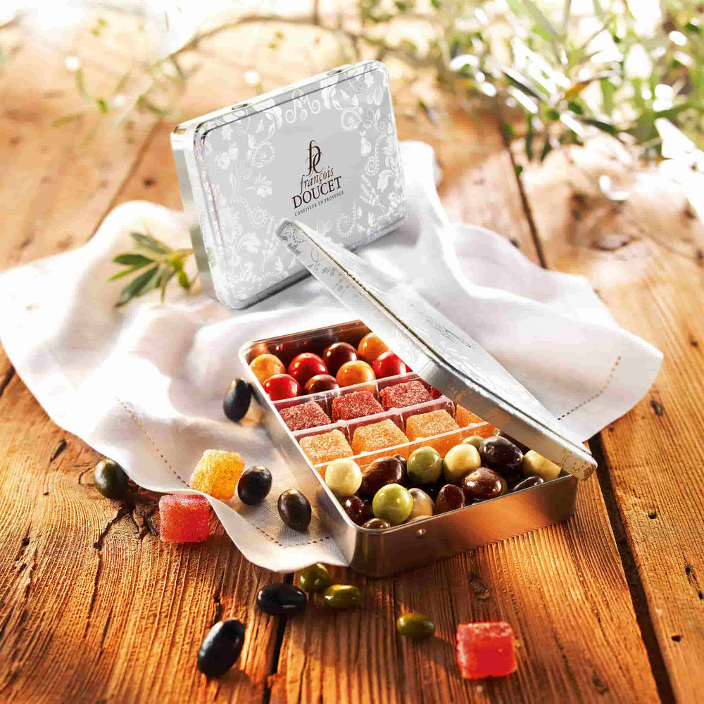 Doucet Francois Doucet Sublime Confectionery Selection Tin 260g | Buy online ...