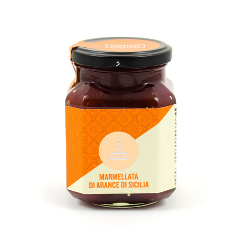 Fiasconaro Orange Marmalade, 360g