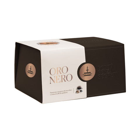 Fiasconaro Chocolate Panettone With Coffee Cream, 1kg