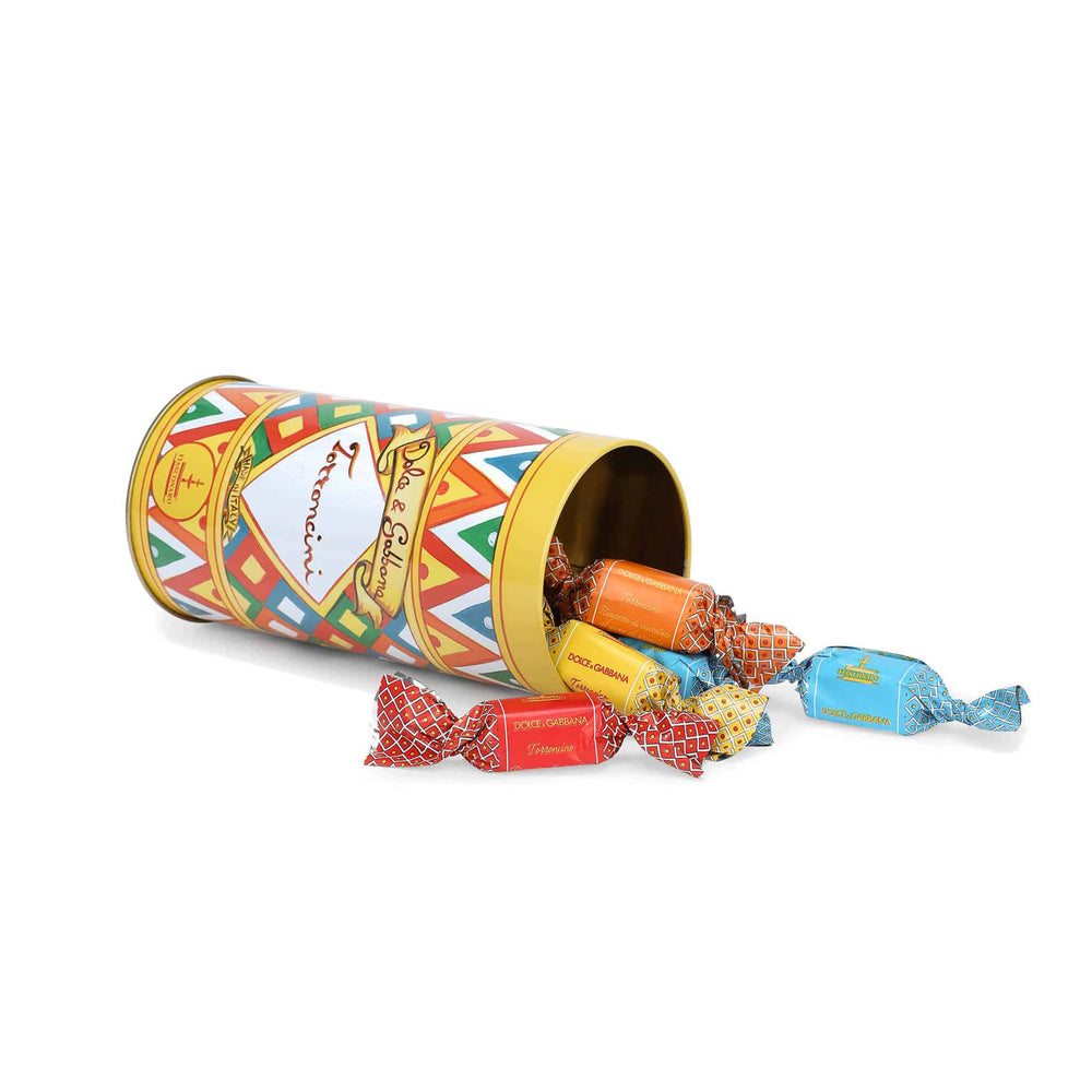 Fiasconaro x Dolce & Gabbana Torroncini in Gift Tin