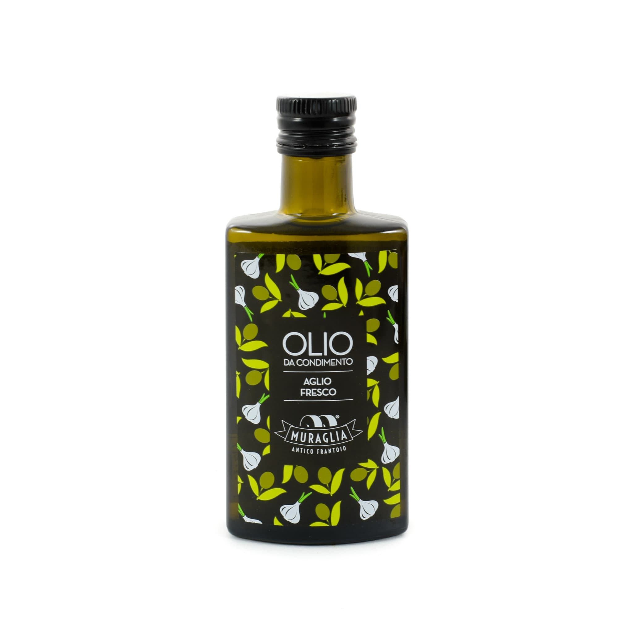 Frantoio Muraglia Aromatic Garlic Extra Virgin Olive Oil