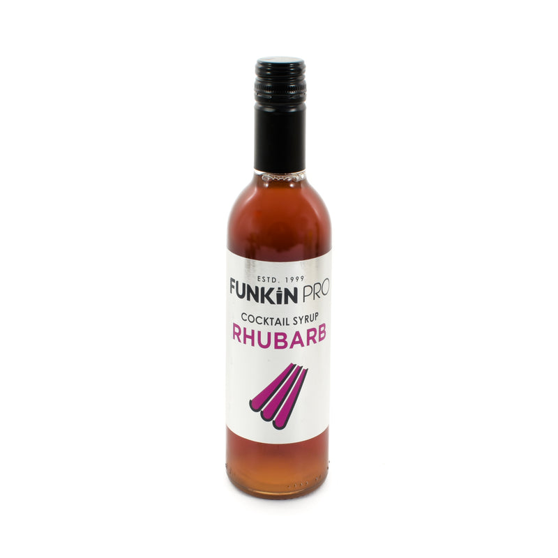 Funkin Rhubarb Syrup, 360ml