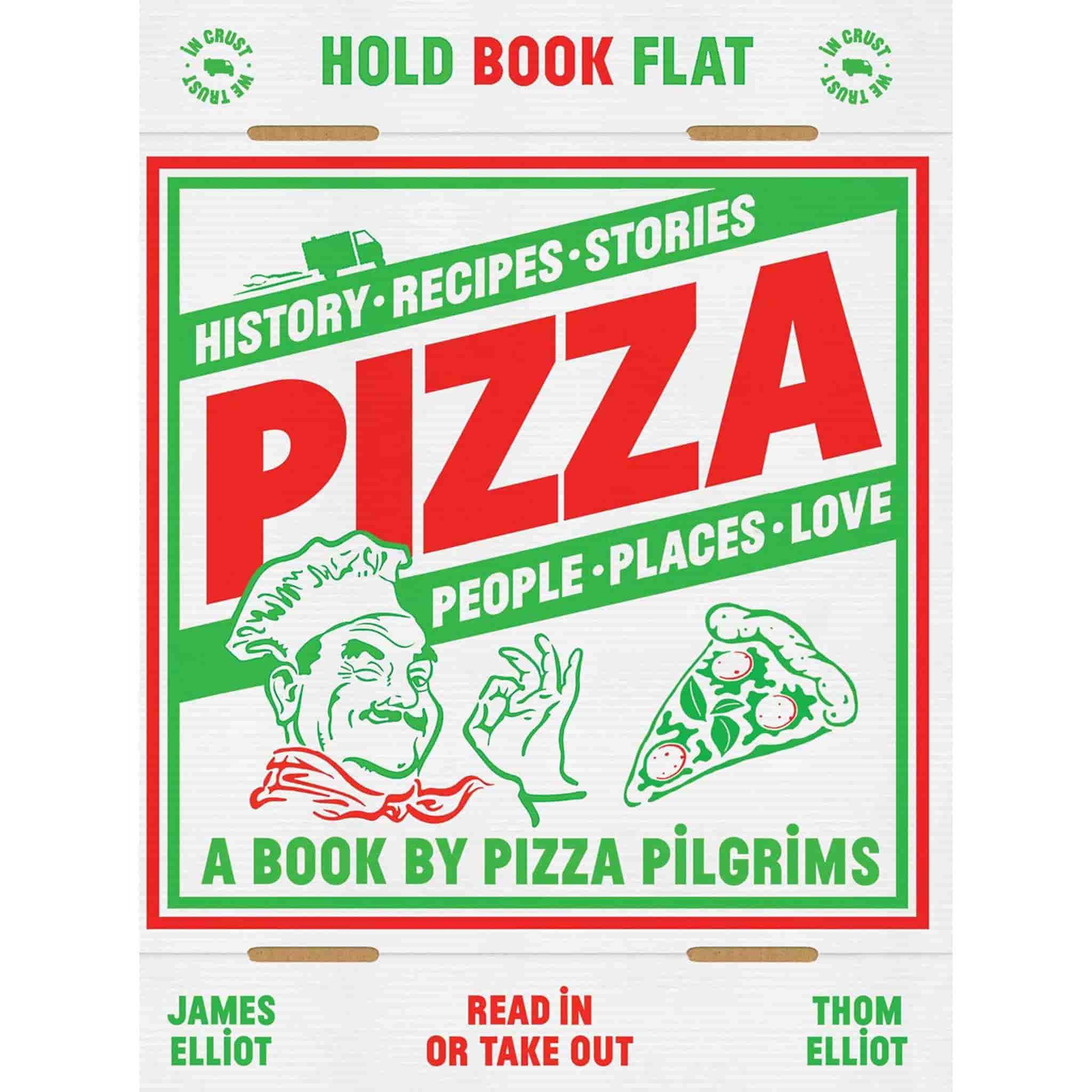 Pizza by Thom Elliot & James Elliot