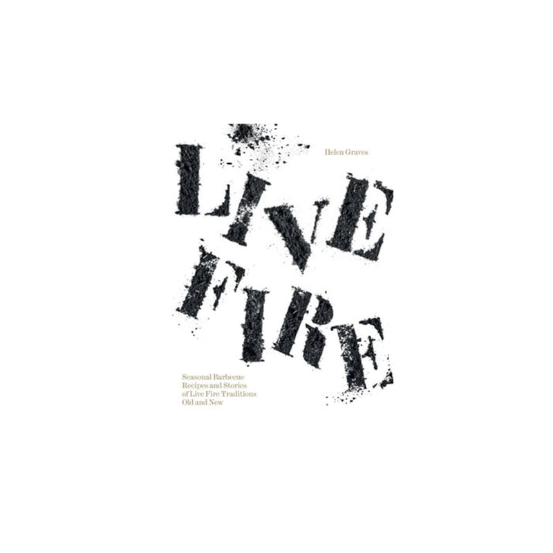 Live Fire by Helen Graves