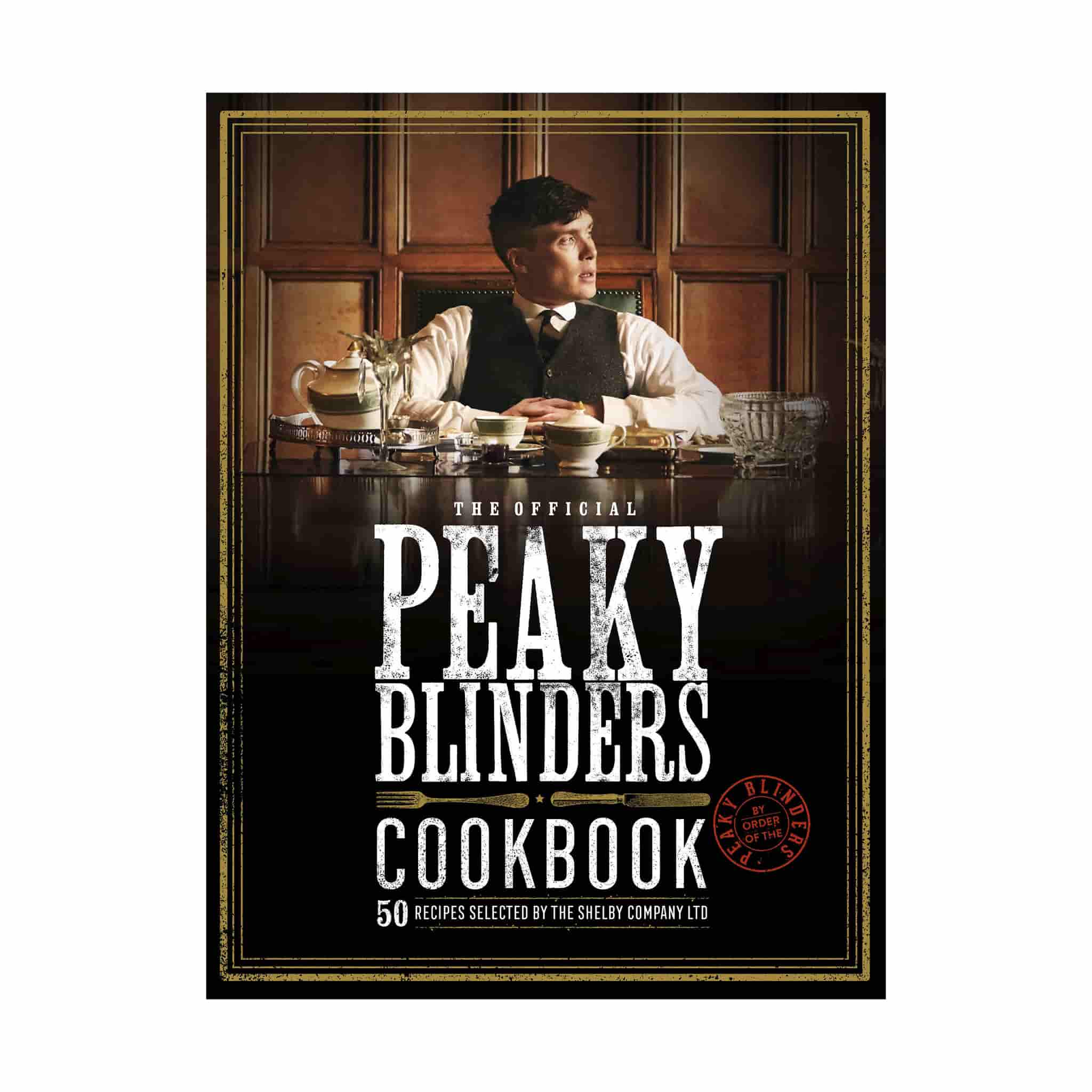Peaky Blinders Cookbook
