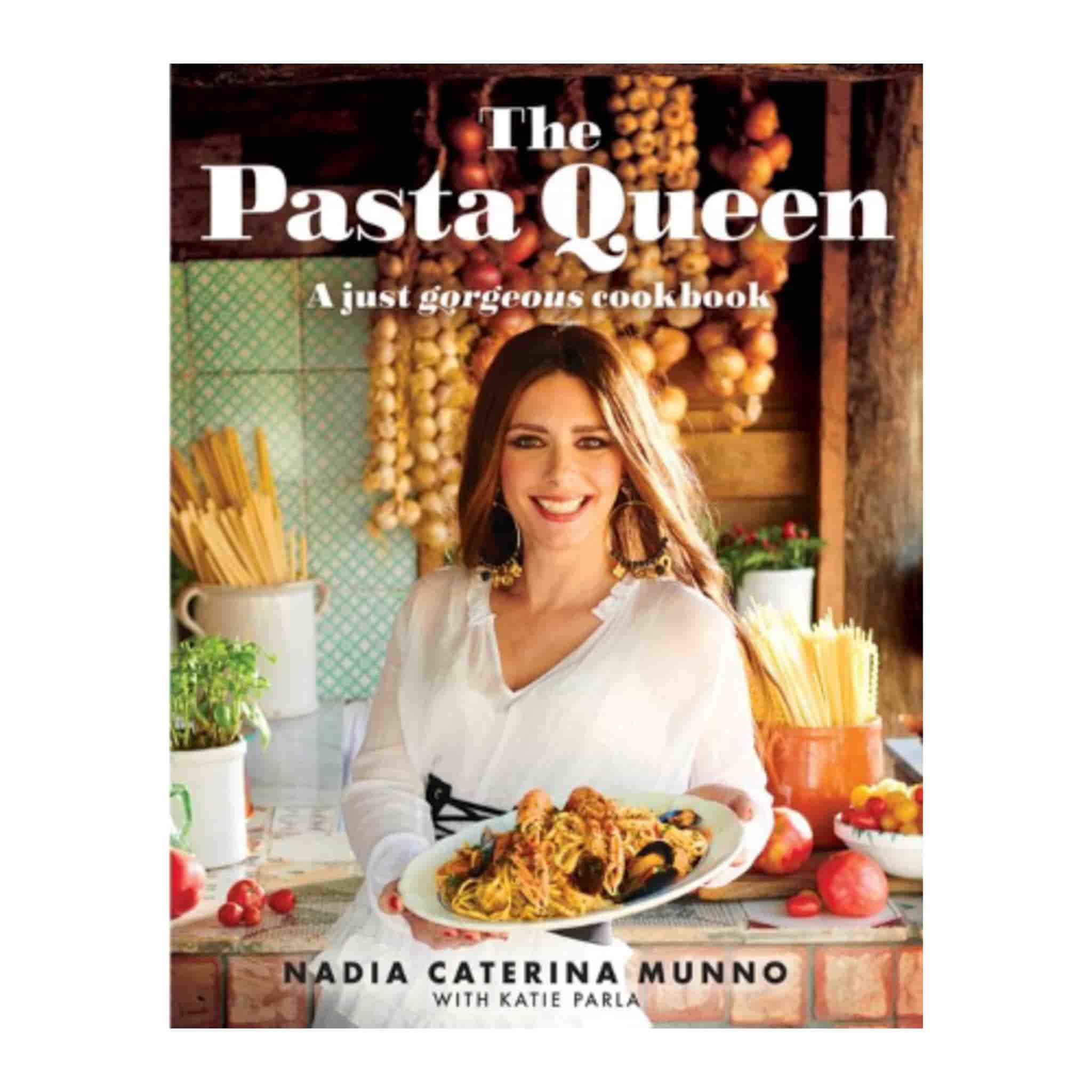 The Pasta Queen, by Nadia Caterina Munno