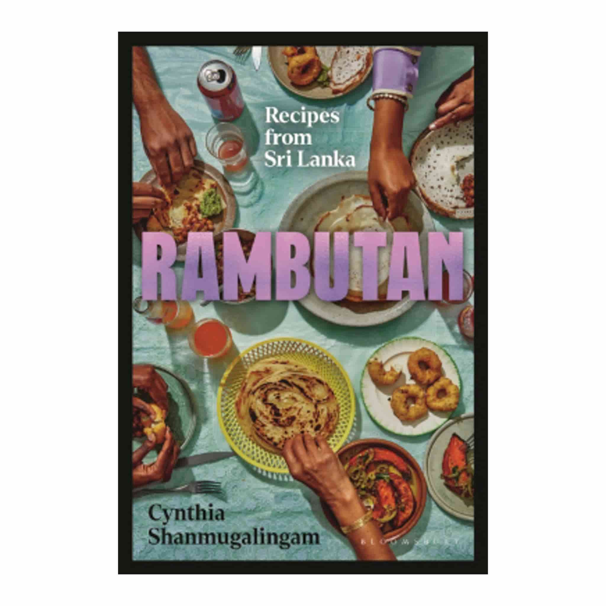 Rambutan, by Cynthia Shanmugalingam