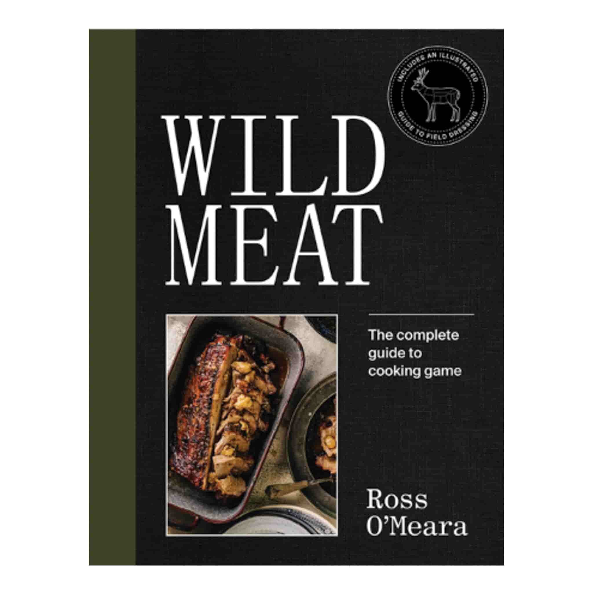 Wild Meat, by Ross O'Meara