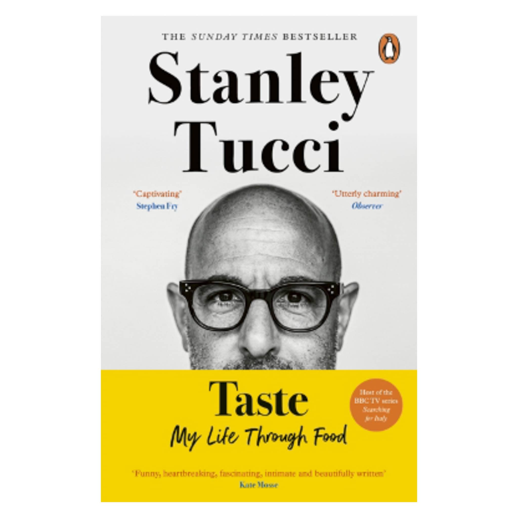 Taste, by Stanley Tucci