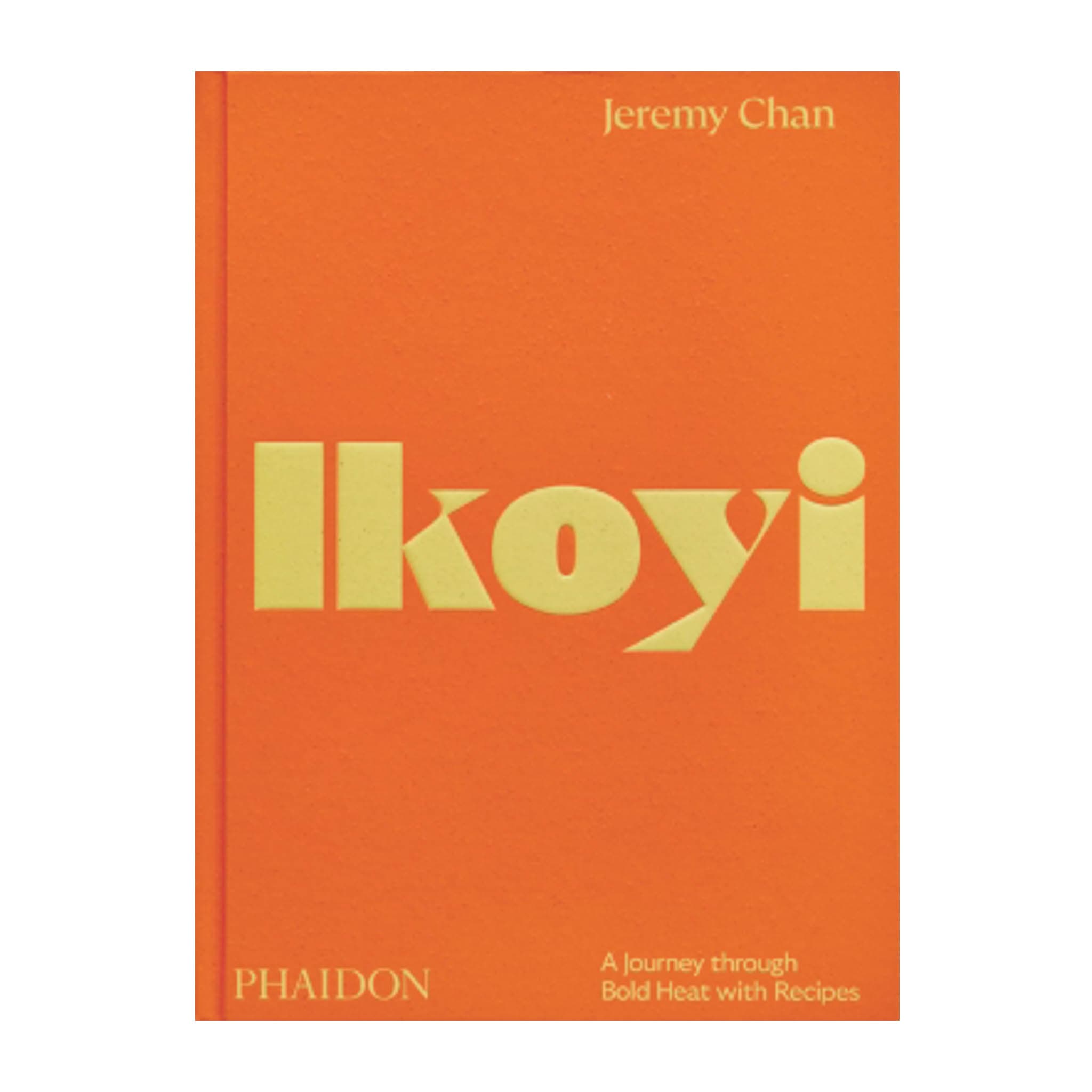 Ikoyi, by Jeremy Chan
