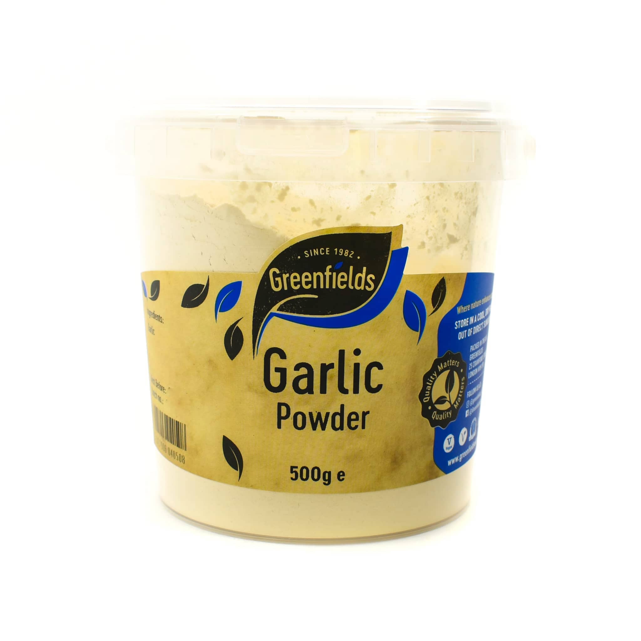 Greenfields Garlic Powder 500g