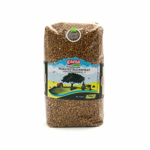 Roasted Buckwheat, 1kg