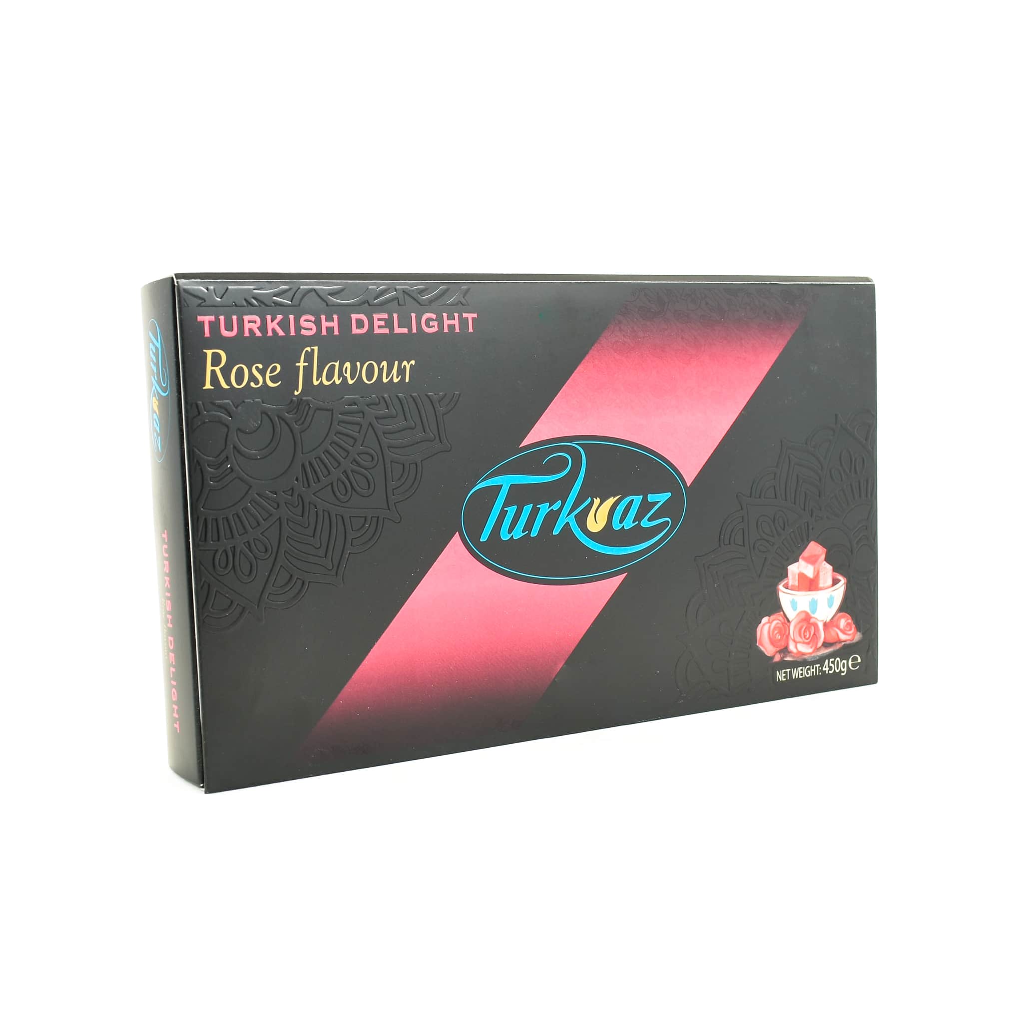 Rose Turkish Delight, 450g