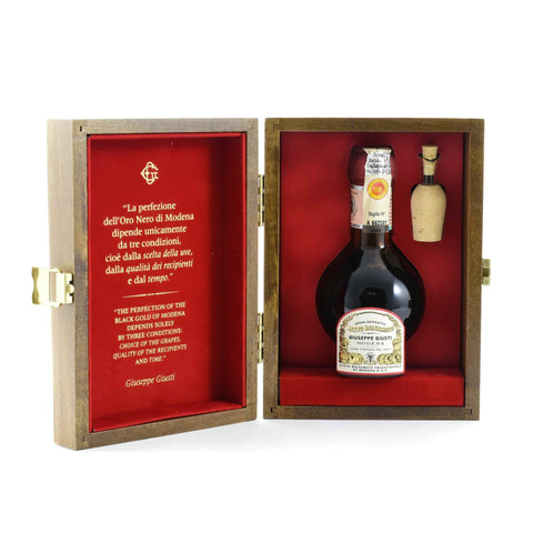 Giusti Balsamic Vinegar of Modena DOP - Affinato 12 Year Aged