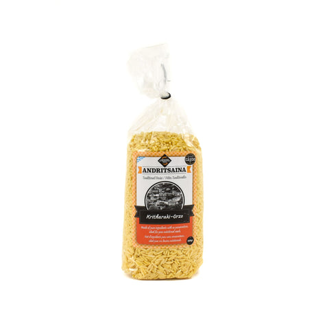 Andritsaina Kritharaki Orzo, 500g