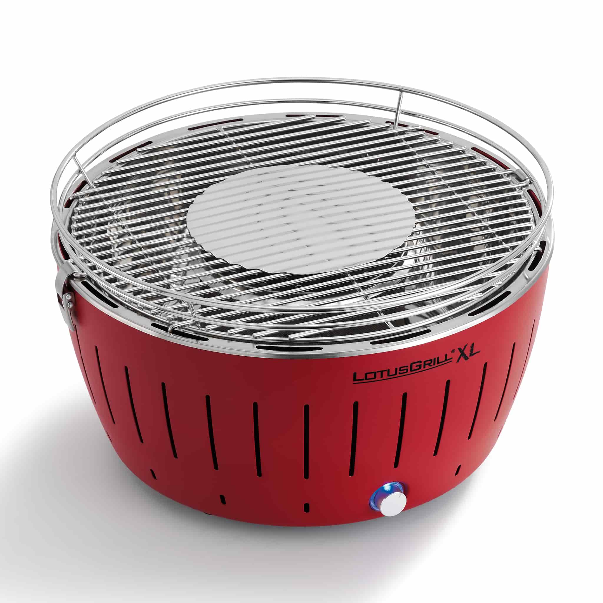 Lotus Grill XL Red top