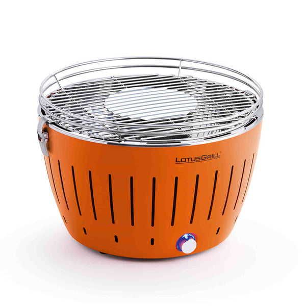 Lotus Grill Standard, Orange | Buy online UK – Sous Chef UK