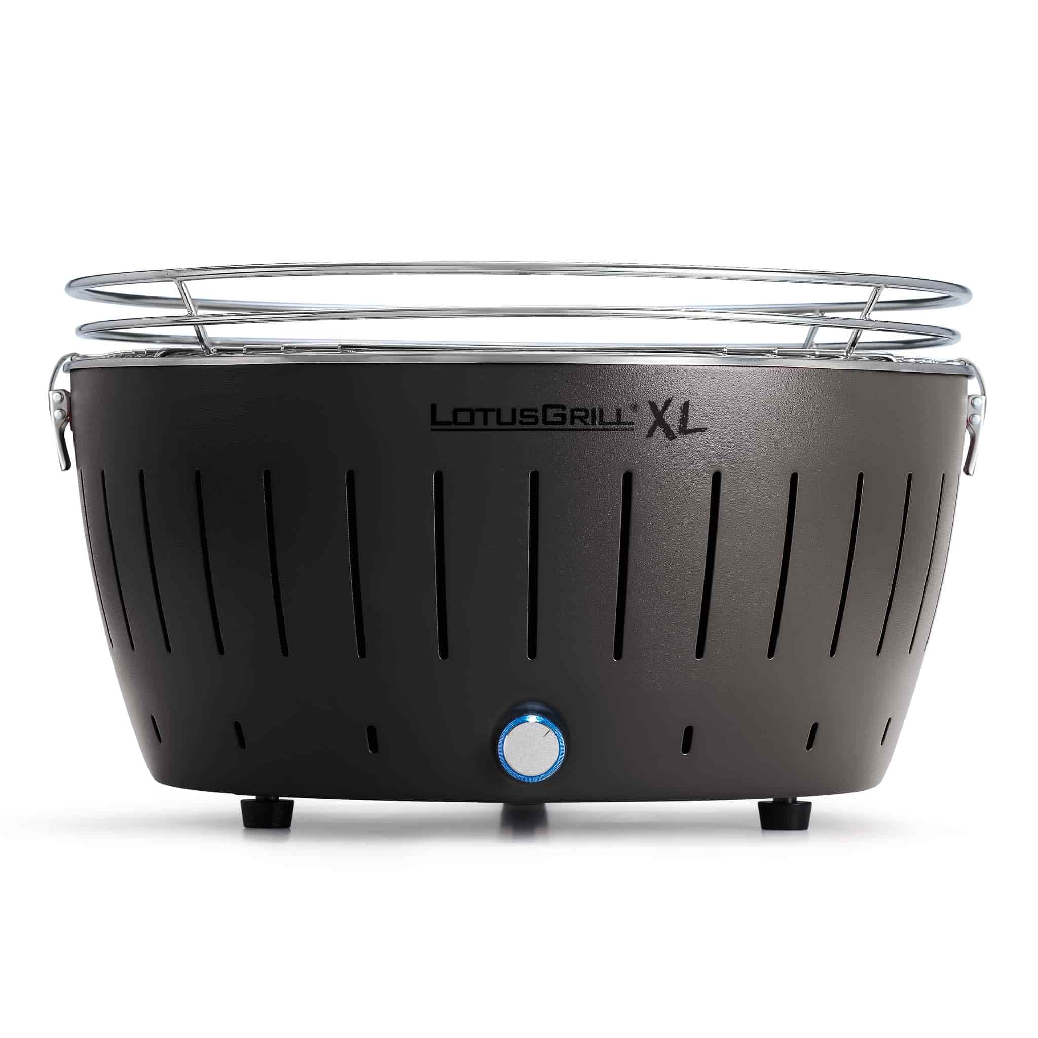 Lotus Grill XL, Anthracite